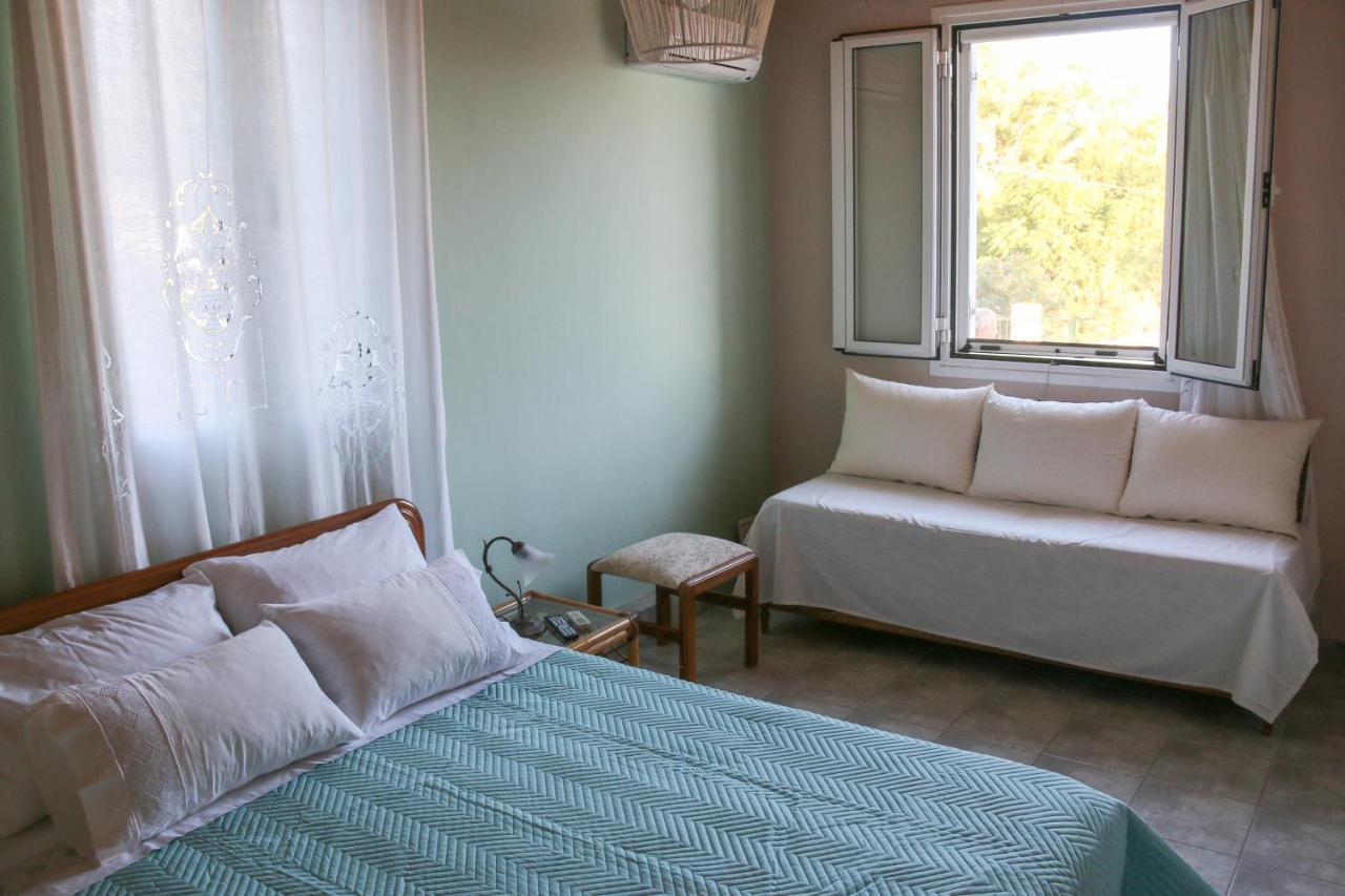 La Casa Di Odyssey Guest House Dhavgáta Екстериор снимка